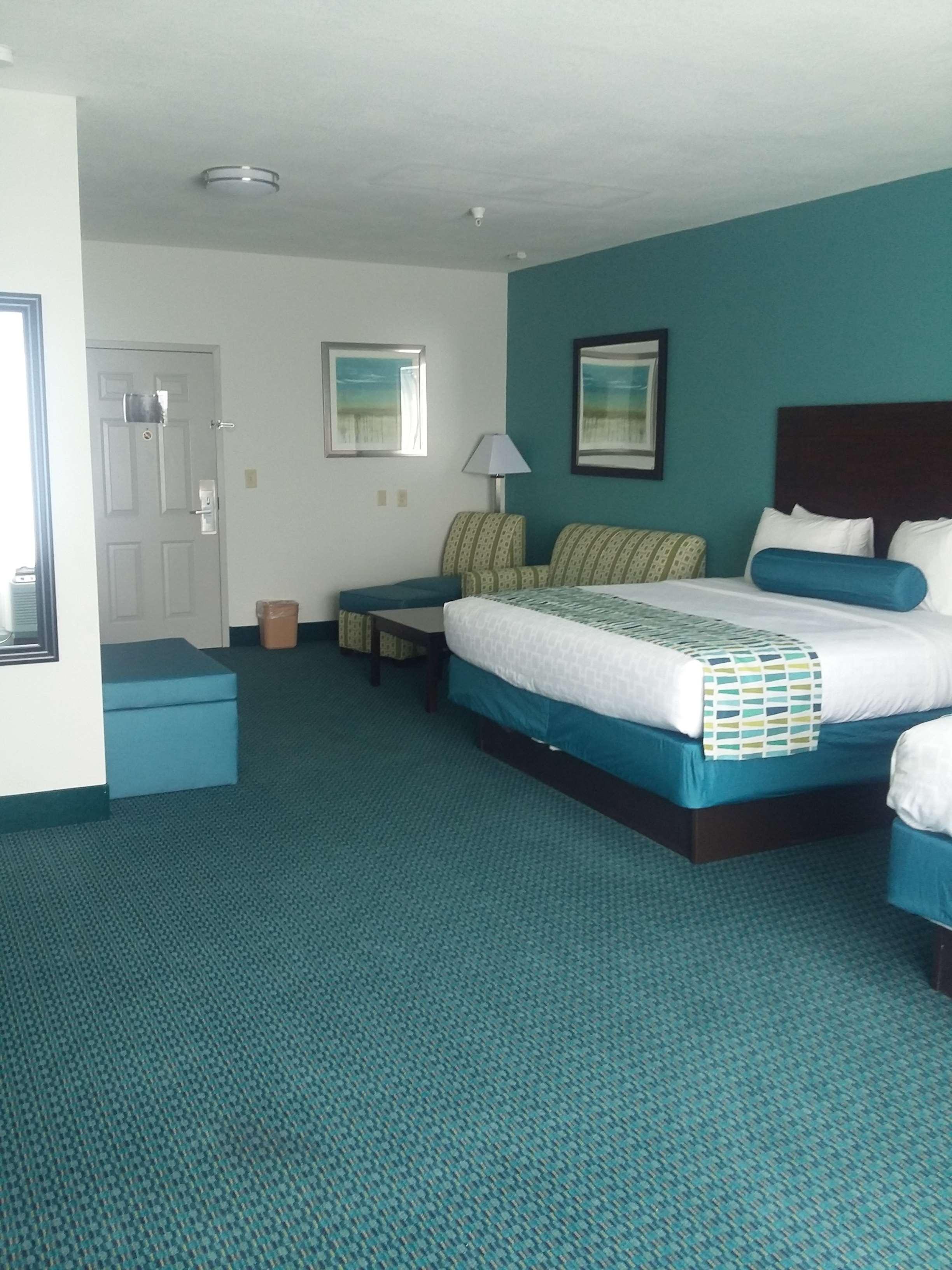 Best Western Plus Blue Angel Inn Pensacola Exteriér fotografie