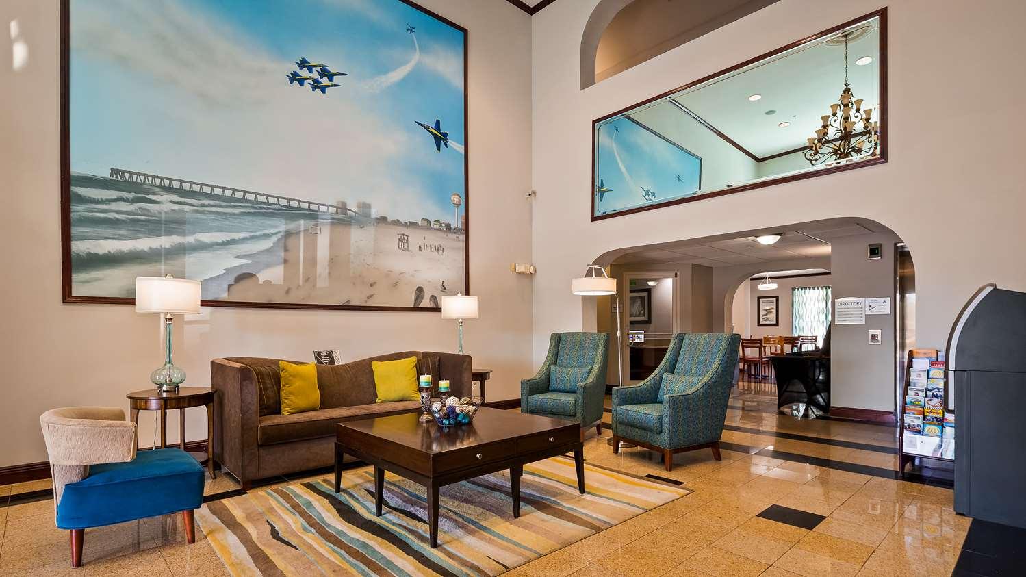 Best Western Plus Blue Angel Inn Pensacola Exteriér fotografie