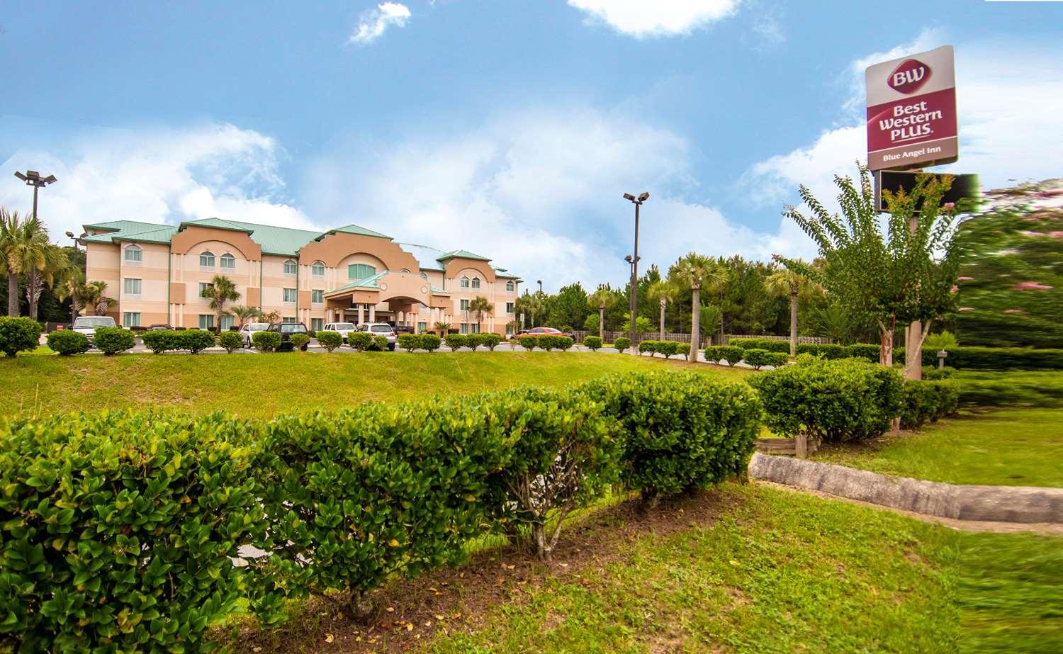Best Western Plus Blue Angel Inn Pensacola Exteriér fotografie