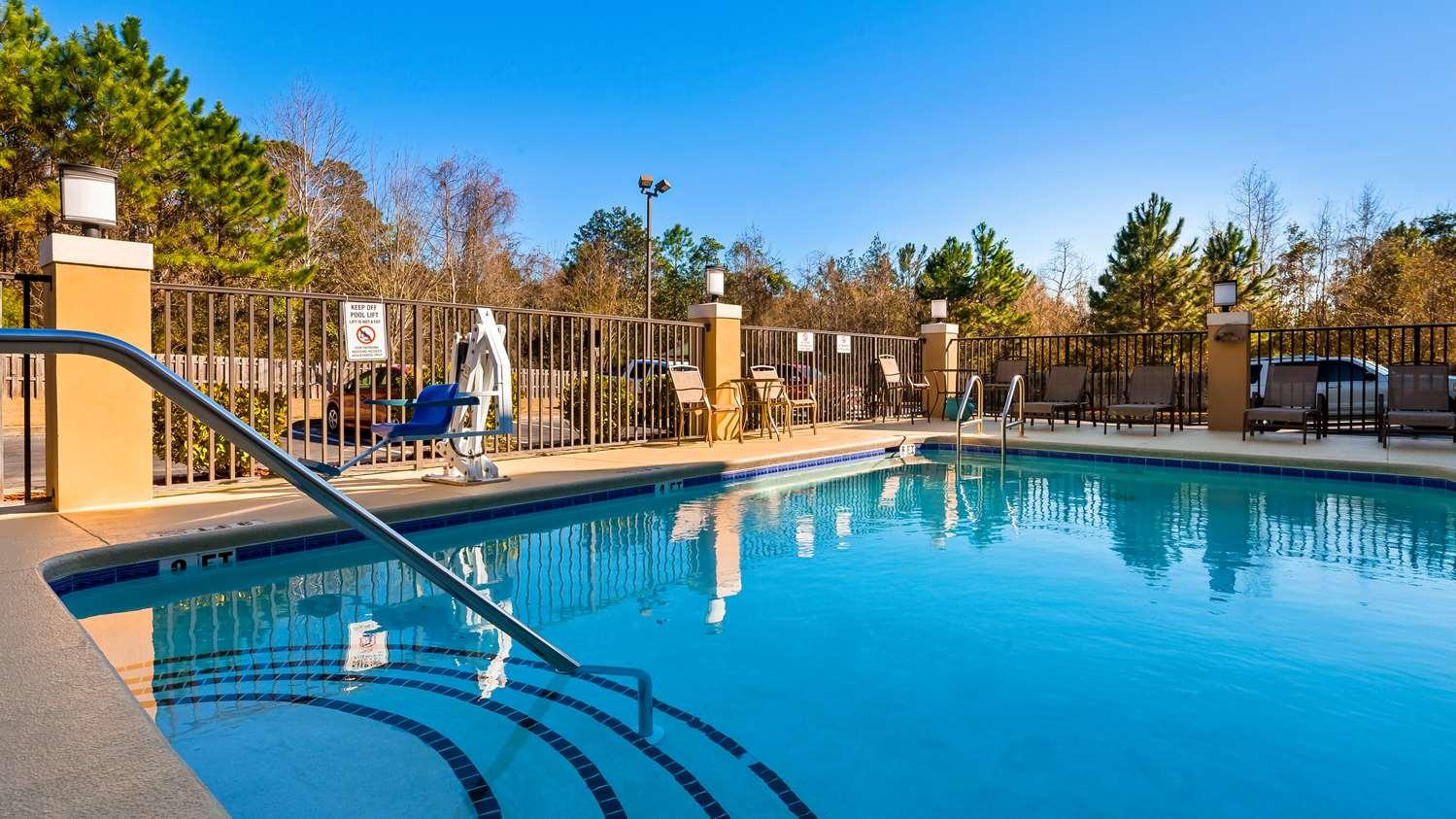 Best Western Plus Blue Angel Inn Pensacola Exteriér fotografie
