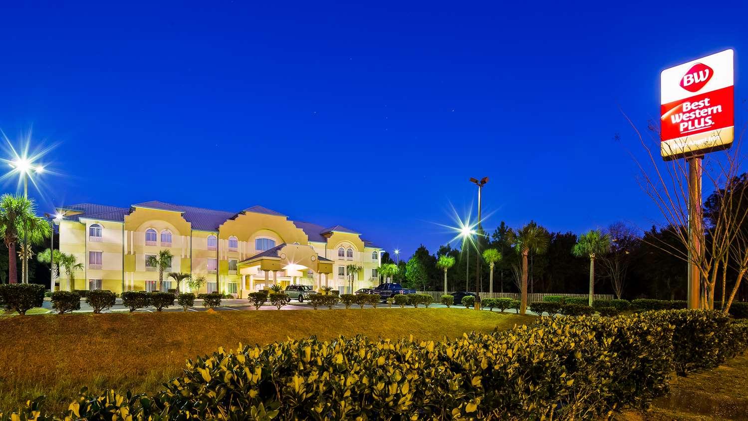 Best Western Plus Blue Angel Inn Pensacola Exteriér fotografie