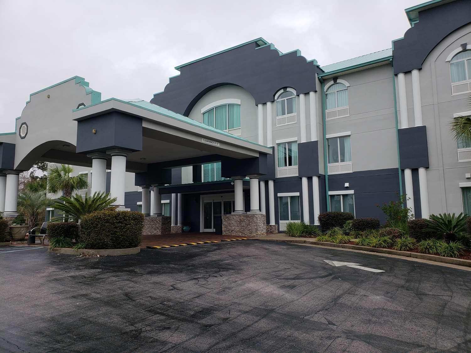 Best Western Plus Blue Angel Inn Pensacola Exteriér fotografie
