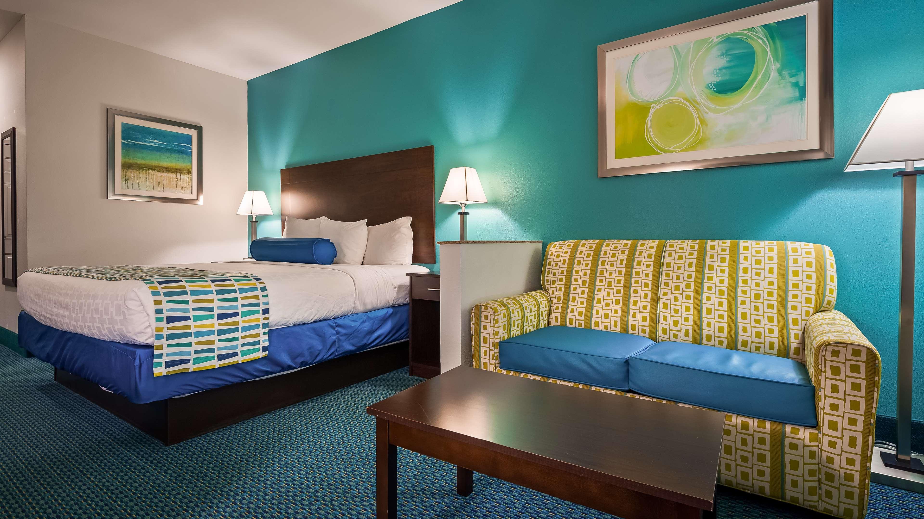 Best Western Plus Blue Angel Inn Pensacola Exteriér fotografie