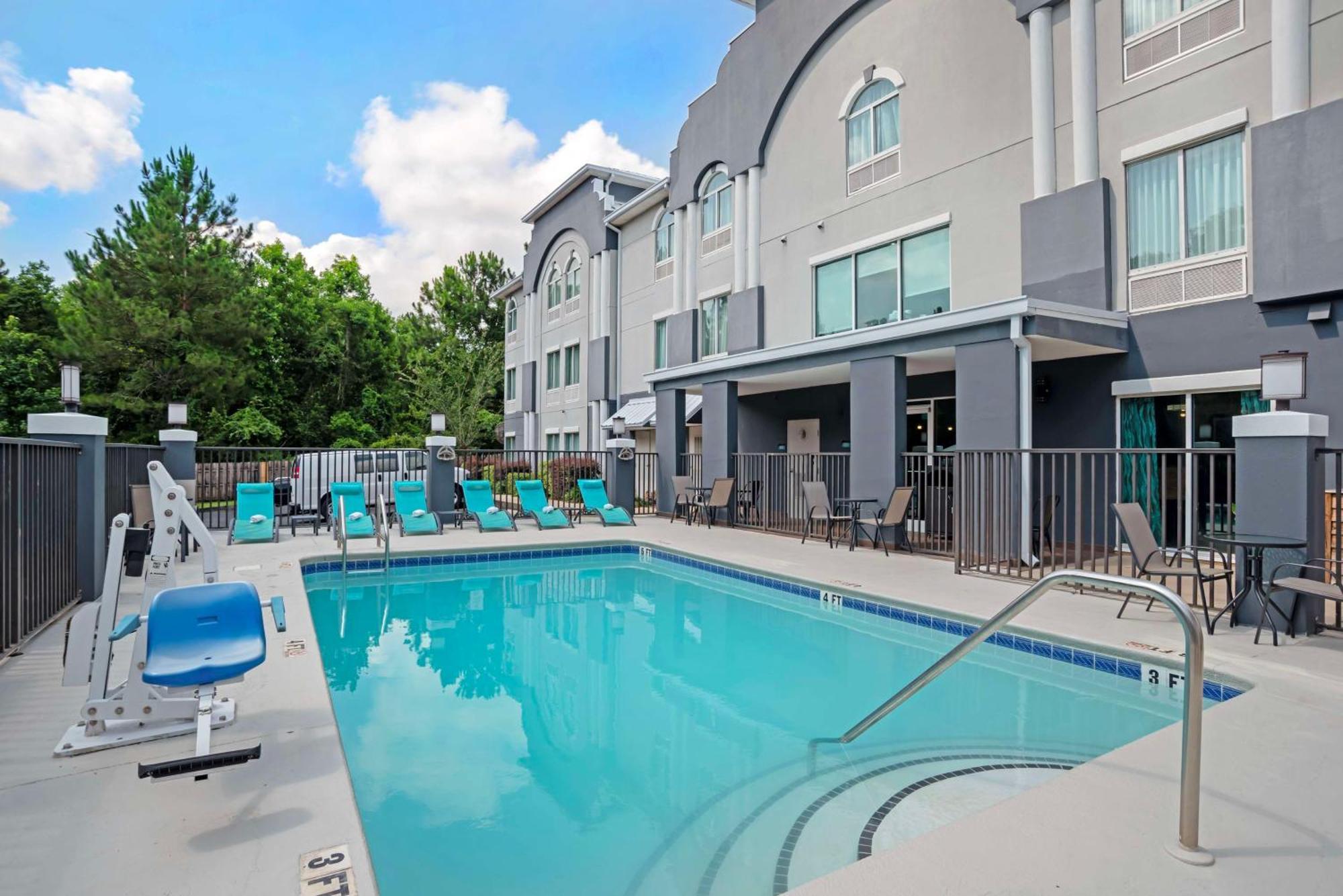 Best Western Plus Blue Angel Inn Pensacola Exteriér fotografie