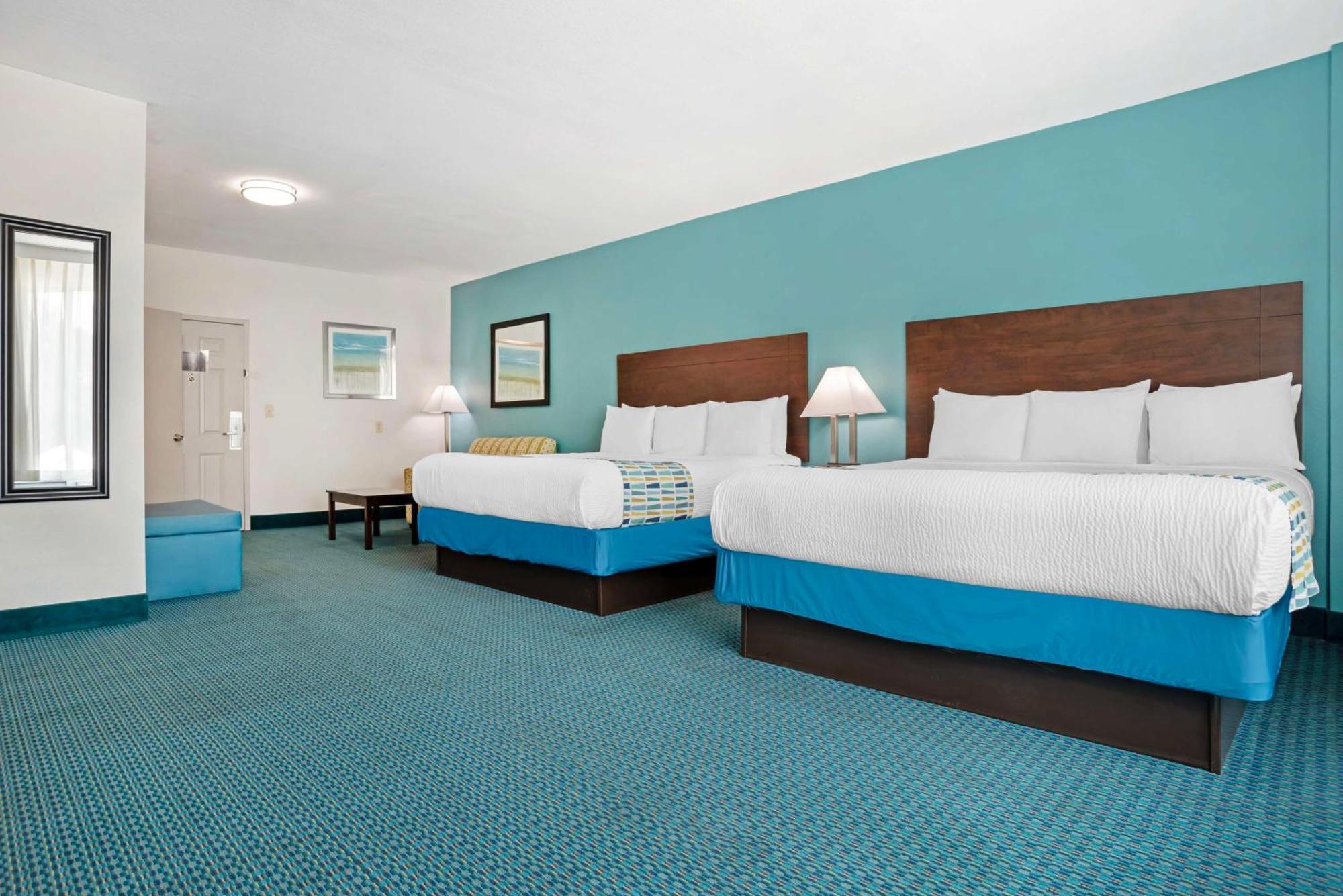 Best Western Plus Blue Angel Inn Pensacola Exteriér fotografie