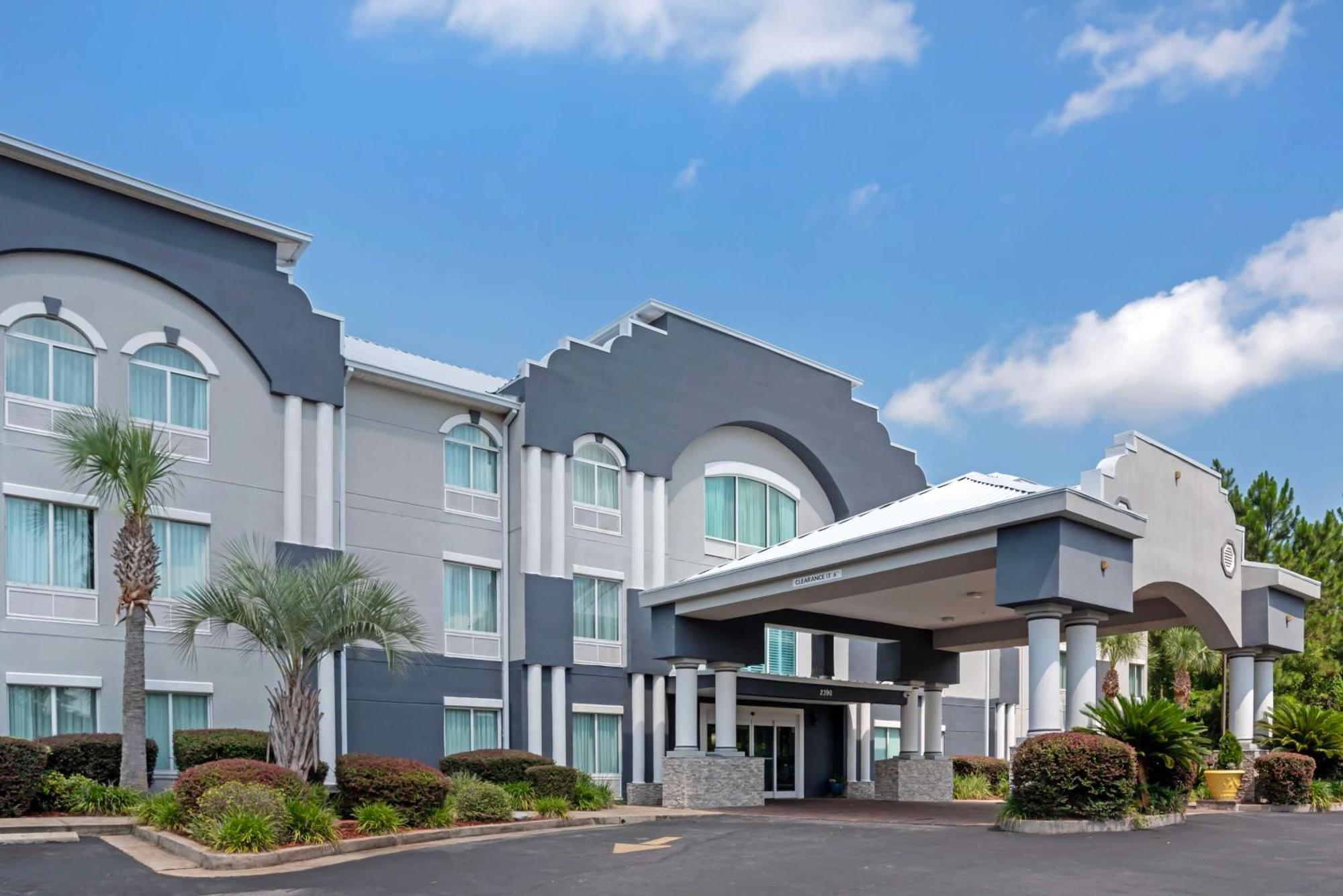 Best Western Plus Blue Angel Inn Pensacola Exteriér fotografie