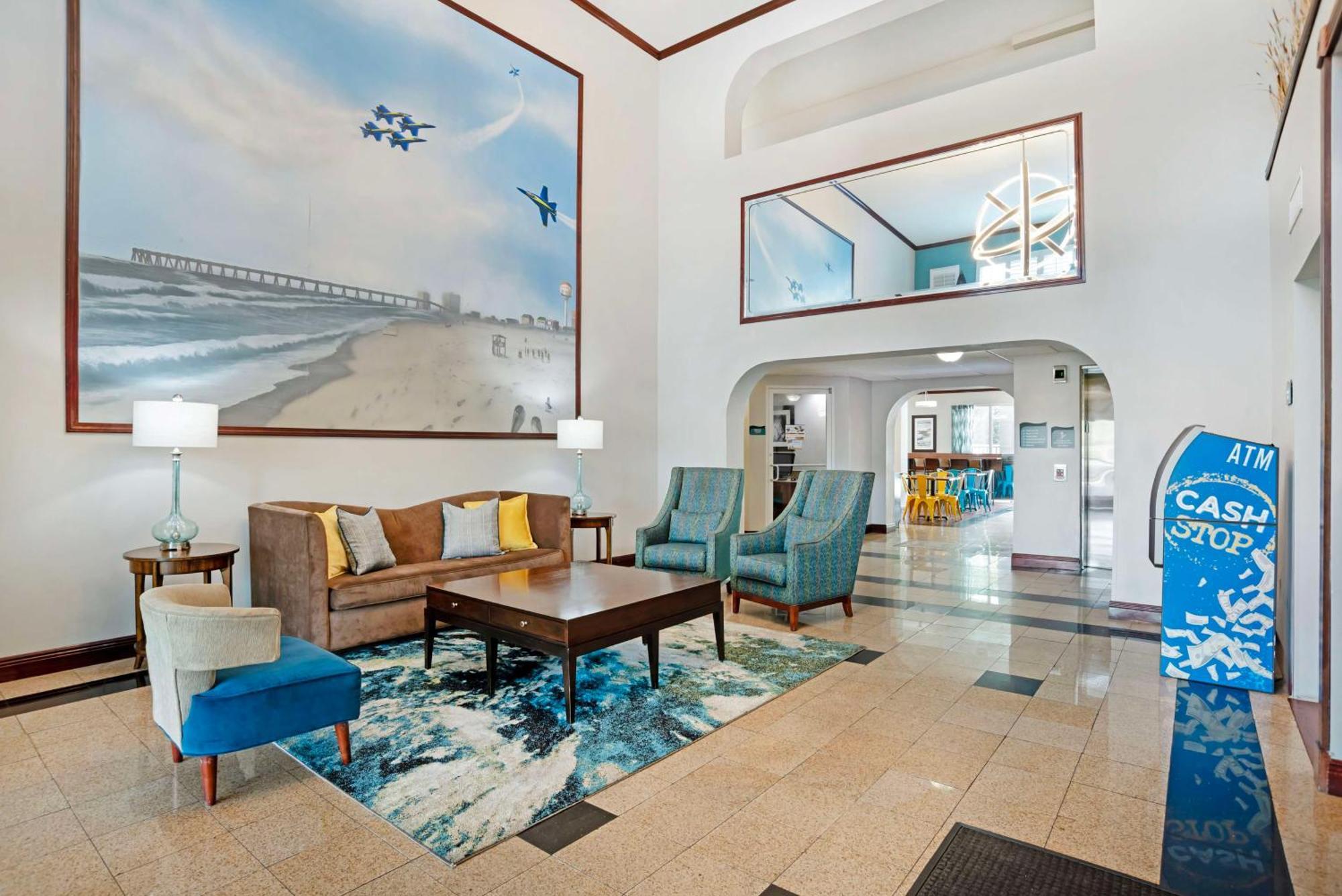 Best Western Plus Blue Angel Inn Pensacola Exteriér fotografie