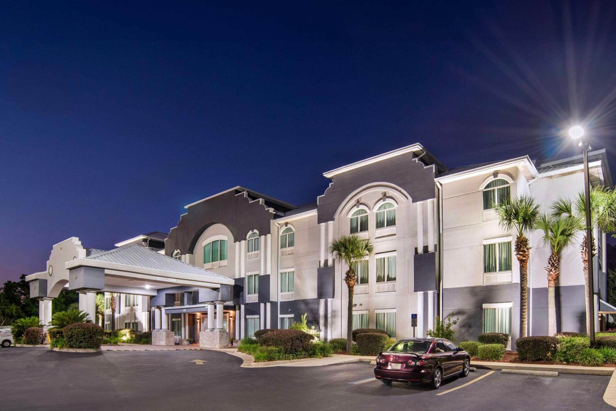 Best Western Plus Blue Angel Inn Pensacola Exteriér fotografie